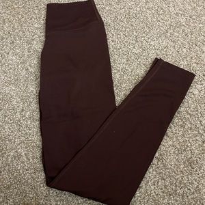 Cloud leggings - brown